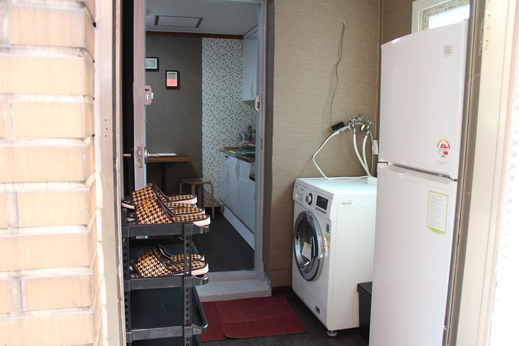 Dadareum Guesthouse Σεούλ Εξωτερικό φωτογραφία