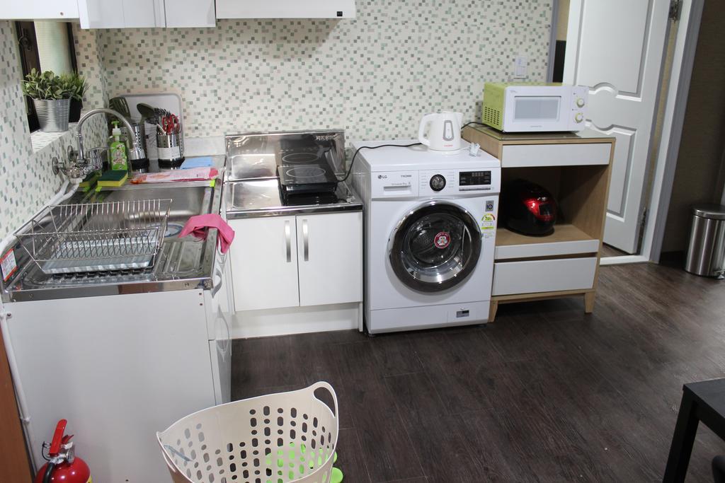 Dadareum Guesthouse Σεούλ Εξωτερικό φωτογραφία