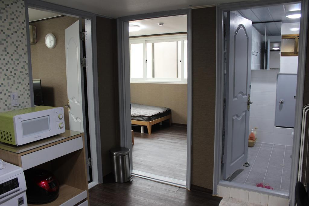Dadareum Guesthouse Σεούλ Εξωτερικό φωτογραφία
