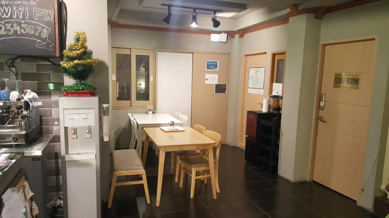 Dadareum Guesthouse Σεούλ Εξωτερικό φωτογραφία